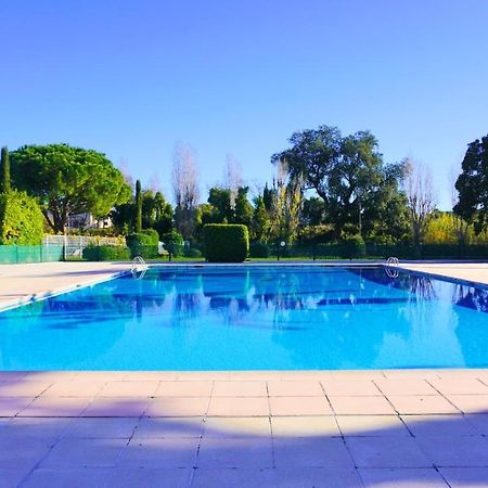 Residence Islette Du Riou Avec Piscine By Palmazur Mandelieu Zewnętrze zdjęcie