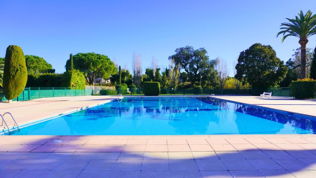 Residence Islette Du Riou Avec Piscine By Palmazur Mandelieu Zewnętrze zdjęcie