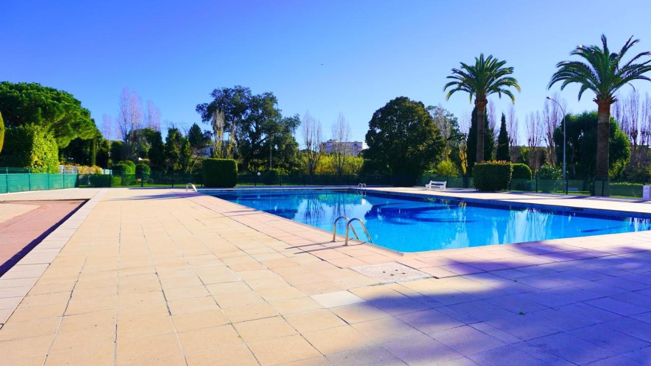 Residence Islette Du Riou Avec Piscine By Palmazur Mandelieu Zewnętrze zdjęcie