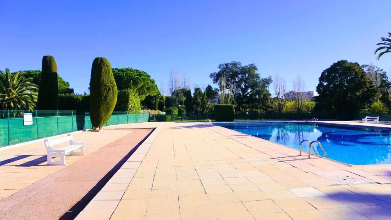 Residence Islette Du Riou Avec Piscine By Palmazur Mandelieu Zewnętrze zdjęcie